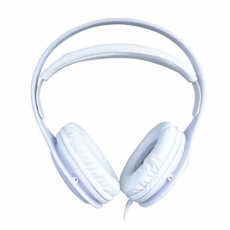 Headphones FONESTAR X8 White