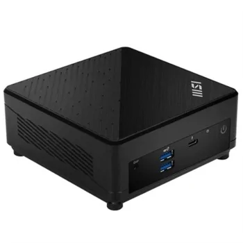 Mini PC MSI Intel Core I3-1215U