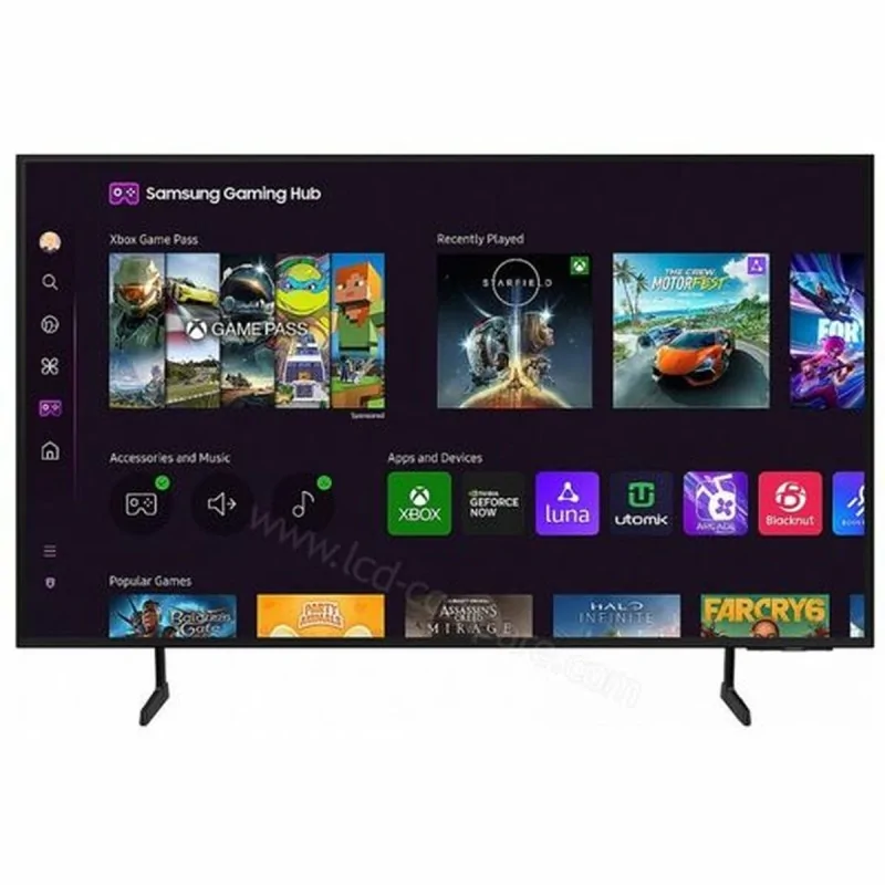 Smart TV Samsung TU65DU7105 4K Ultra HD LED HDR 65"