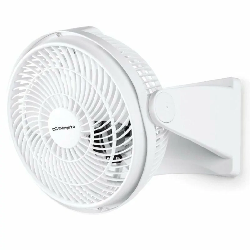 Table Fan Orbegozo BF 0128 23 W White