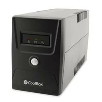 Uninterruptible Power Supply System Interactive UPS...