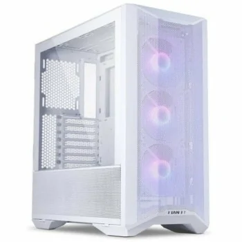 ATX Semi-tower Box Lian-Li LANCOOL II MESH C White Black...