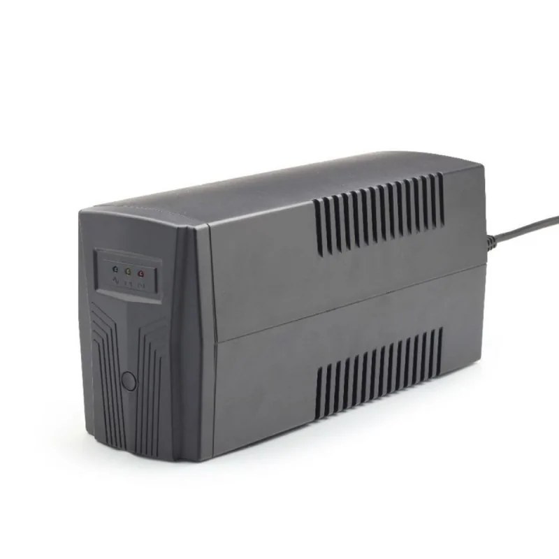 Uninterruptible Power Supply System Interactive UPS GEMBIRD EG-UPS-B650