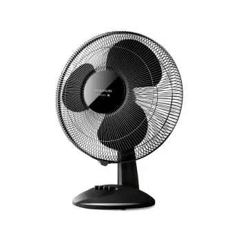 Table Fan Taurus GRECO 16 Black 40 W