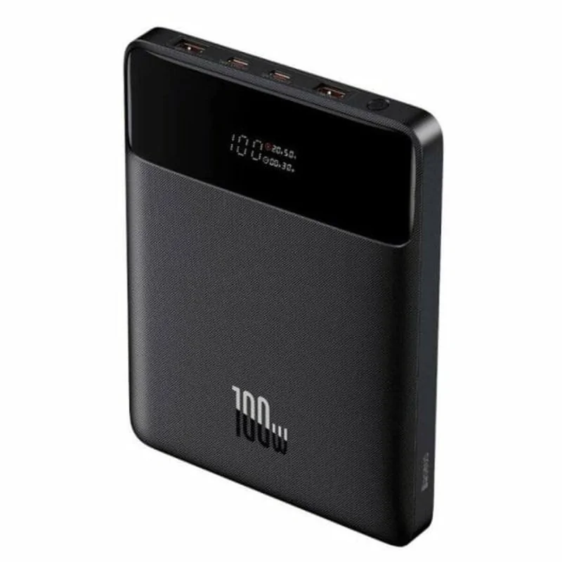 Powerbank Baseus Blade Black 20000 mAh