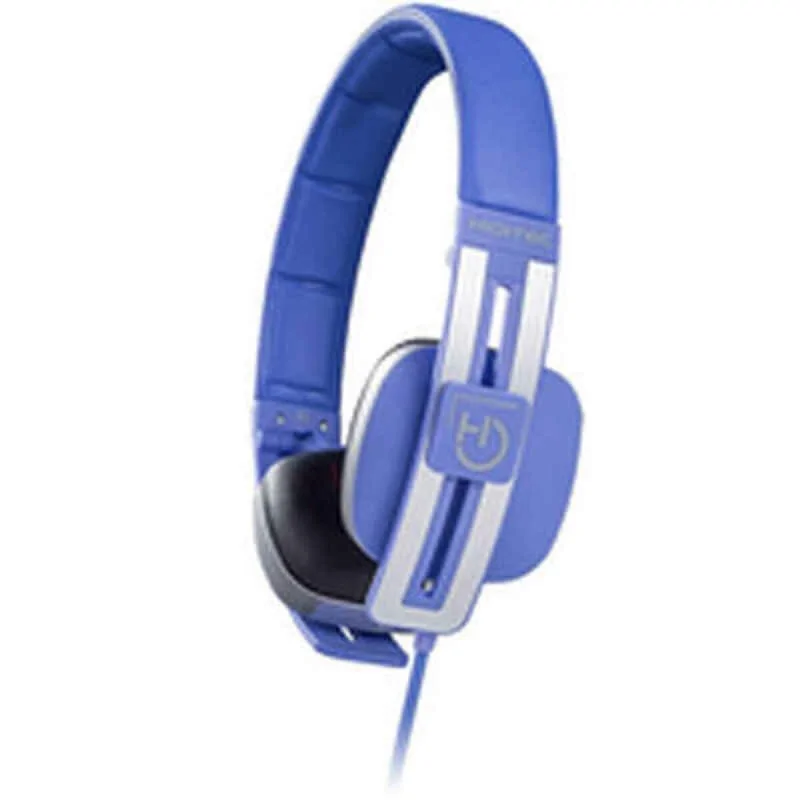 Headphones with Microphone Hiditec Wave (1 Unit)