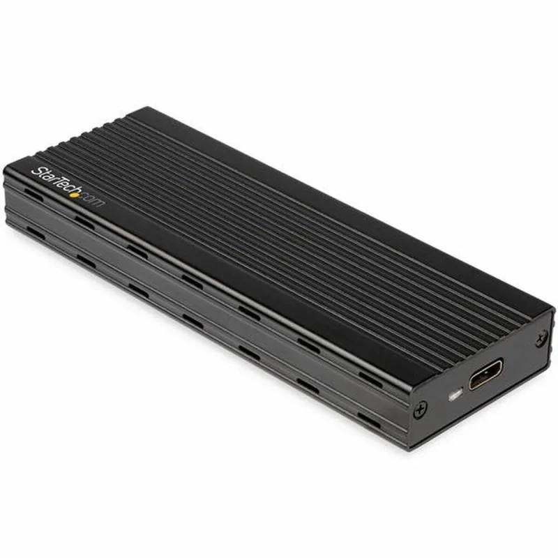 Hard drive case Startech Caja M.2 NVMe para SSD PCIe - Caja USB 3.1 Gen 2 Type-C - USB Tipo C