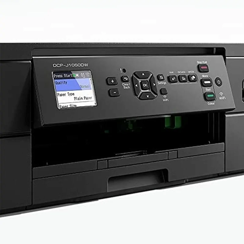 Multifunction Printer Brother DCP-J1050DW