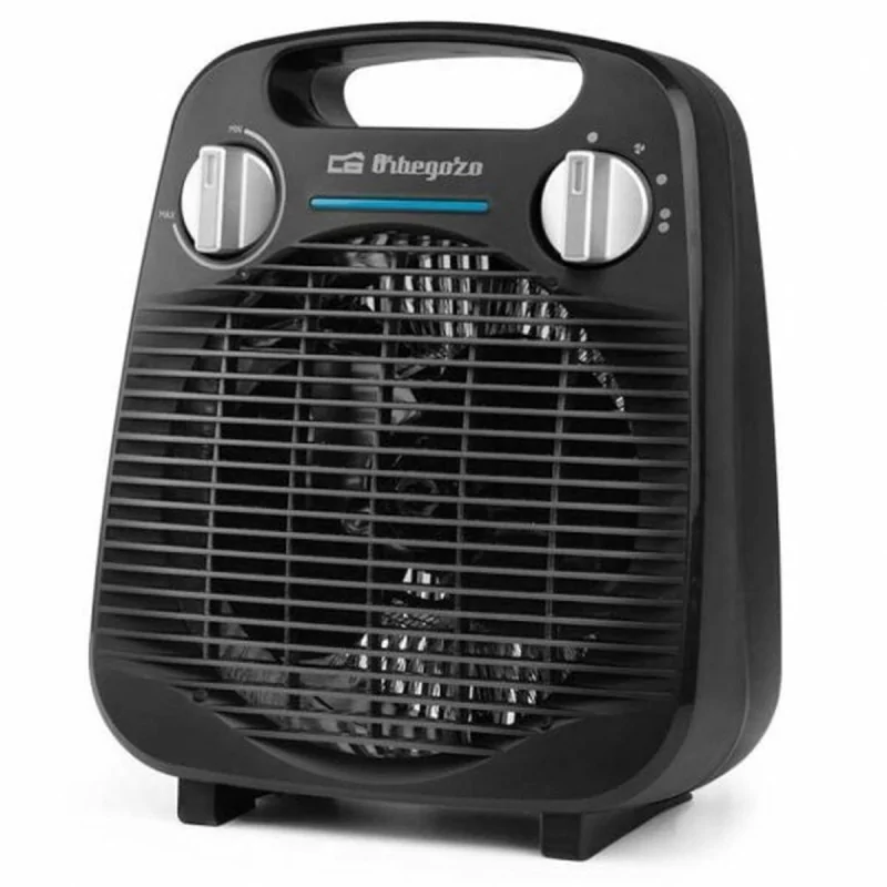 Portable Heater Orbegozo FH 5141 Black 2000 W