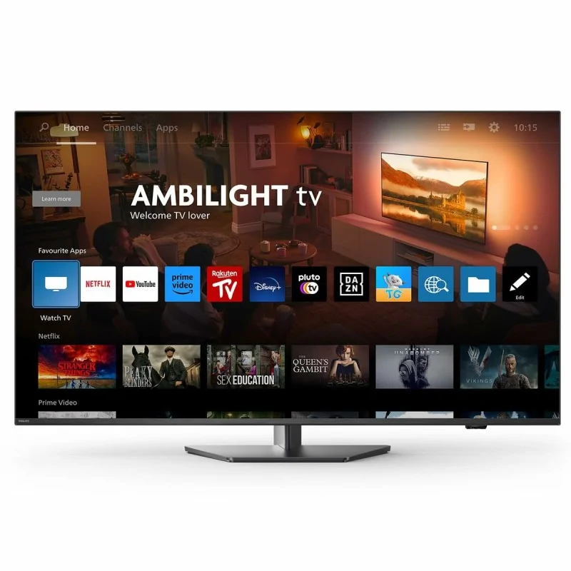 Smart TV Philips 55PUS8919/12 4K Ultra HD 55" LED