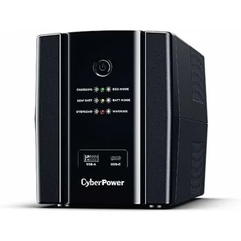 Online Uninterruptible Power Supply System UPS Cyberpower...