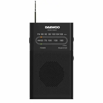 Transistor Radio Daewoo DW1027