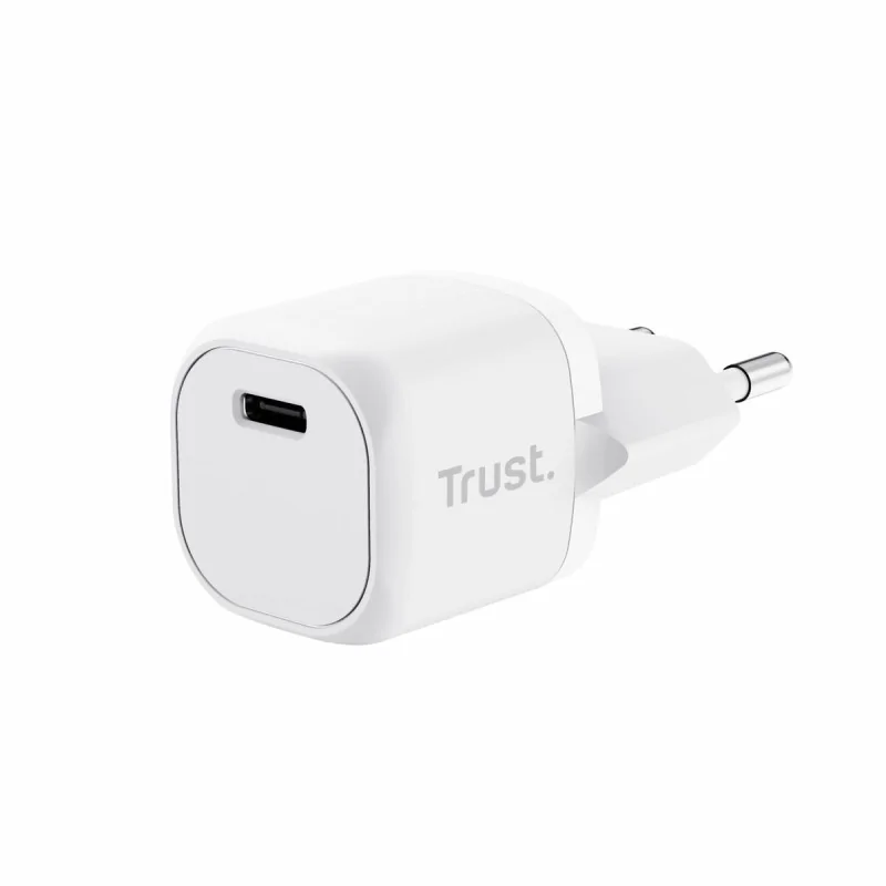 Wall Charger Trust White 20 W