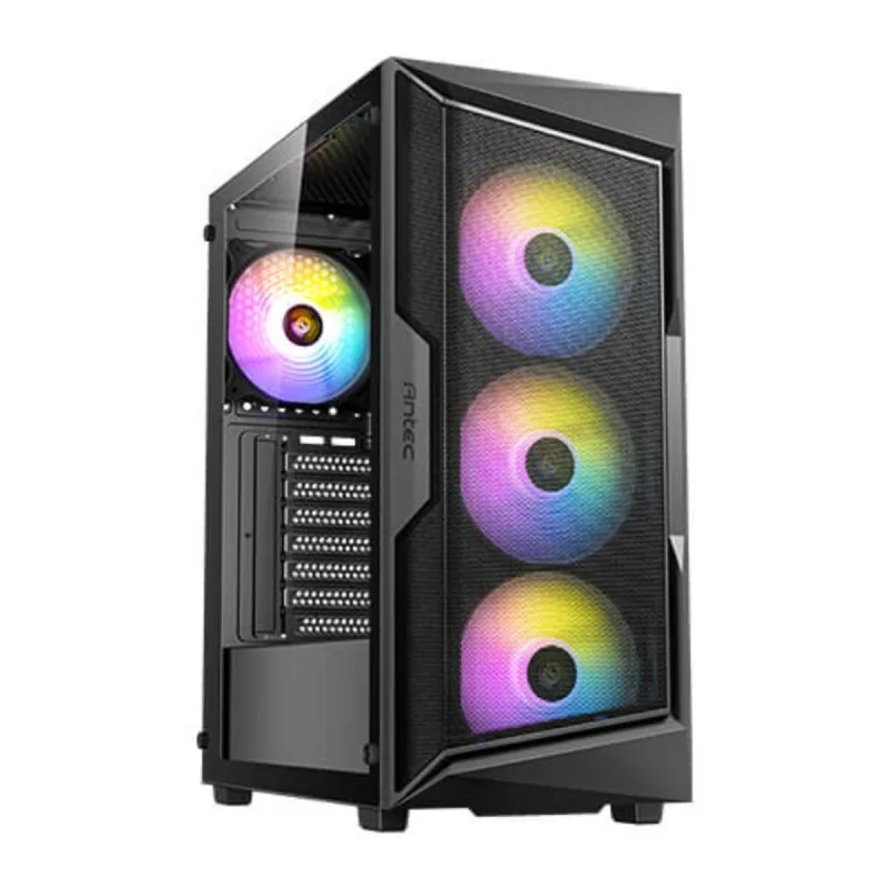 ATX Semi-tower Box Antec Black