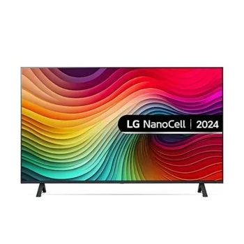 Smart TV LG 43NANO82T6B 4K Ultra HD 43" HDR D-LED A2DP...