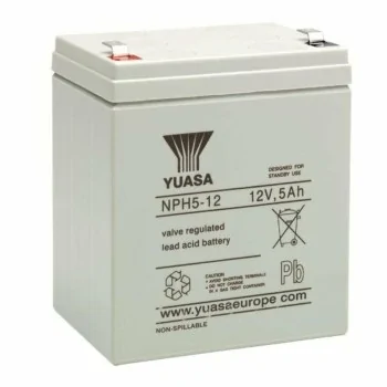 Battery for Uninterruptible Power Supply System UPS Yuasa...