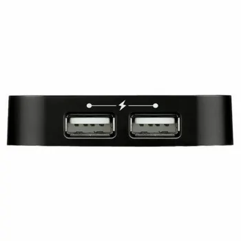 USB Hub D-Link Black