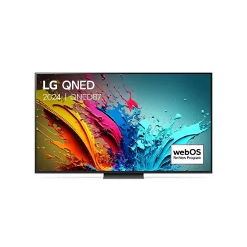 Smart TV LG 75QNED87T6B 4K Ultra HD 75" HDR AMD FreeSync...