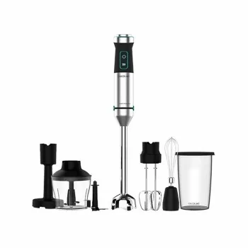 Hand-held Blender Power TitanBlack 1500 XL PerfectCream...