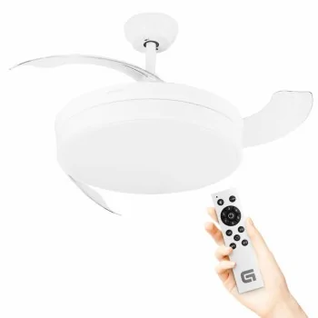 Ceiling Fan Grunkel SKYWIND-42BL 40 W Ø 106 cm