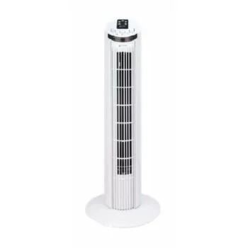 Tower Fan Grunkel TF-RC SILENCE White 45 W