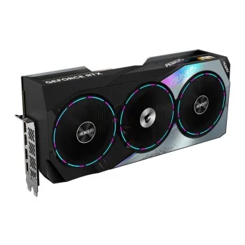 Graphics card Gigabyte AORUS GeForce RTX 4090 MASTER 24G...