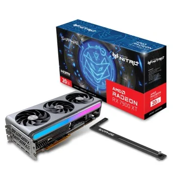 Graphics card Sapphire 11323-01-40G AMD Radeon RX 7900 XT...