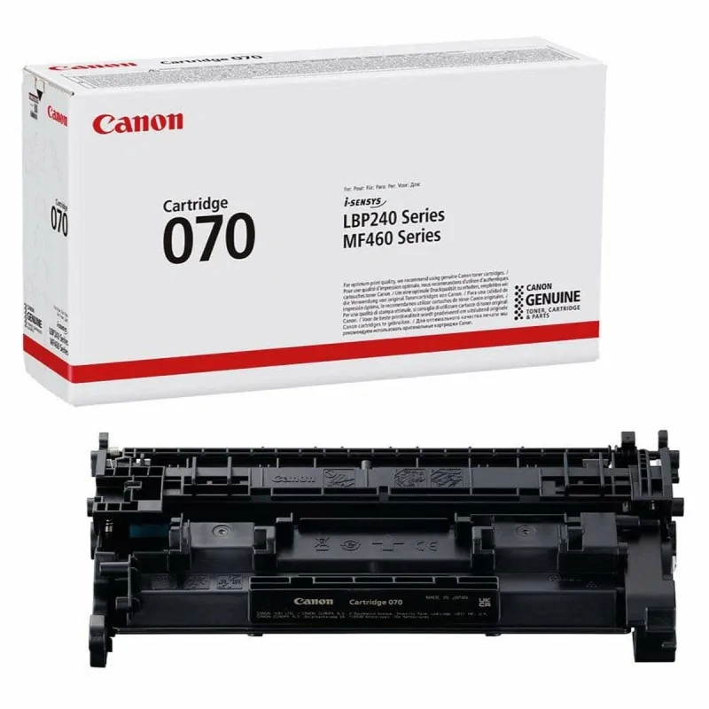 Original Ink Cartridge Canon 5639C002 Black (1 Unit)