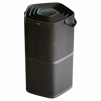 Air purifier AEG AX91-404DG Grey