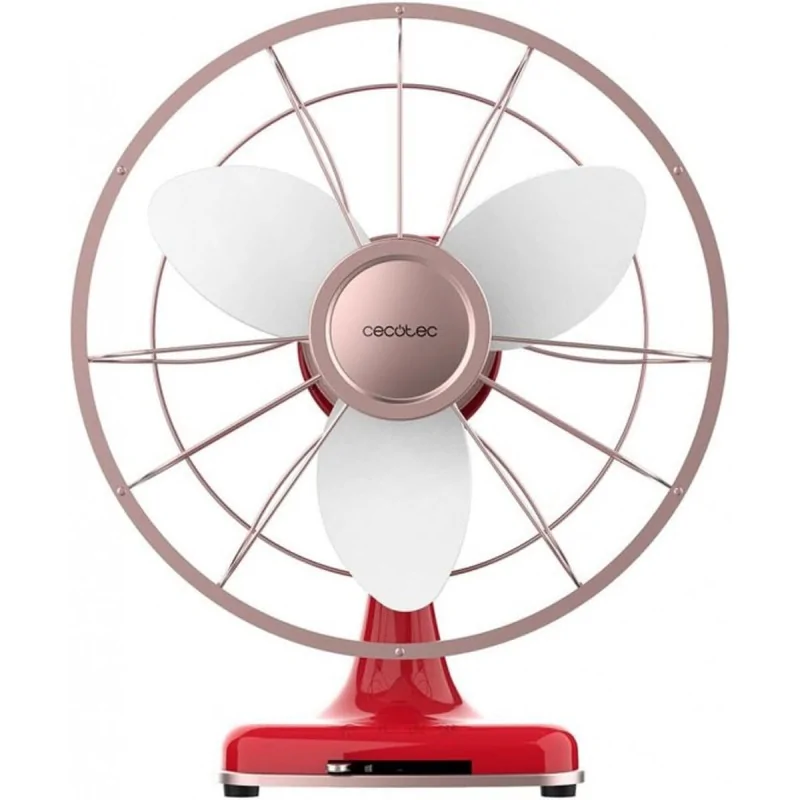 Table Fan Cecotec 1090 40 W Red