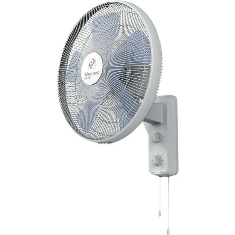 Fan Wall S&P WIND400PM White 55 W Ø 40 cm