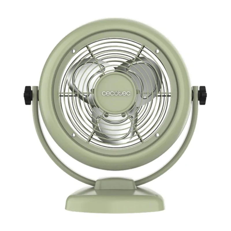 Table Fan Cecotec 800 Green