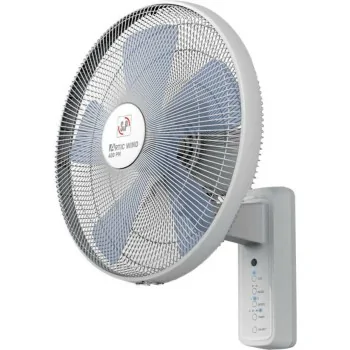 Fan Wall S&P WIND400PRC Grey 55 W Ø 40 cm