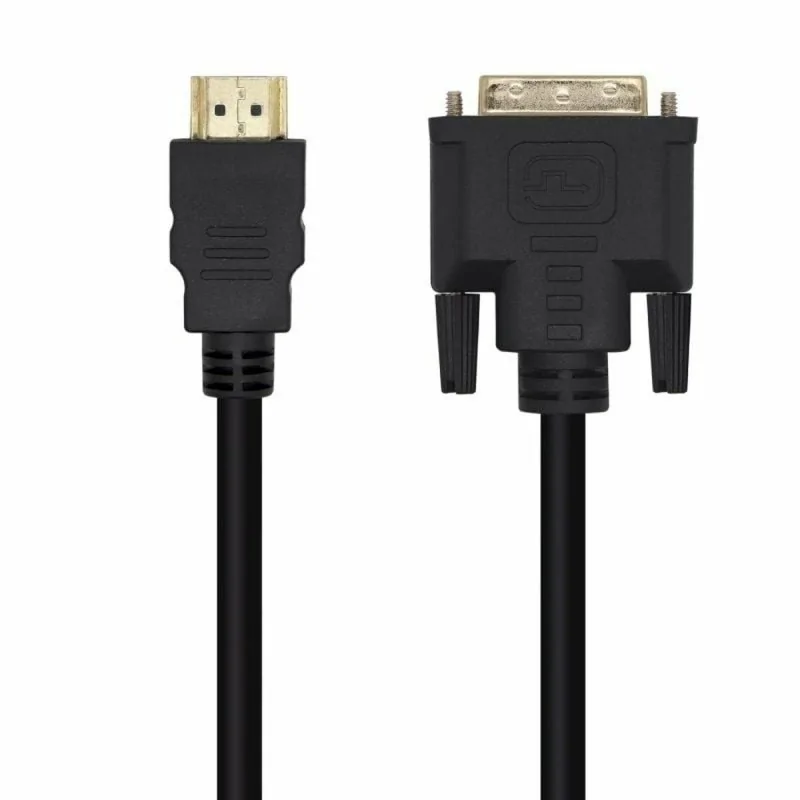 HDMI Cable Aisens A117-0451 3 m Black