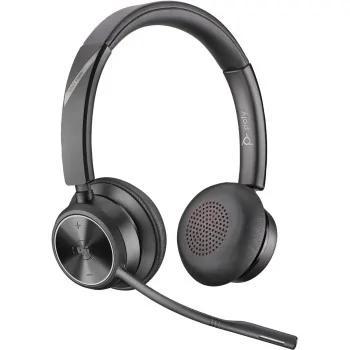 Headphones with Microphone Poly Savi 7320-M Office DECT...