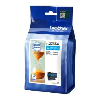 Original Ink Cartridge Brother LC3235XLC Cyan