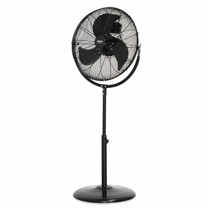 Table Fan UFESA 84104528 120W Black 120 W