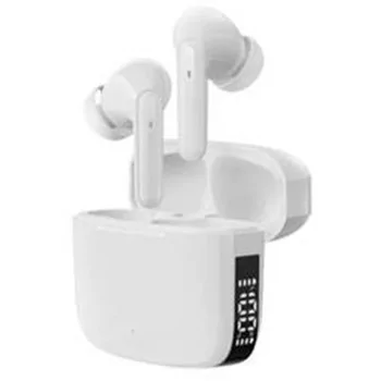 Headphones Denver Electronics White