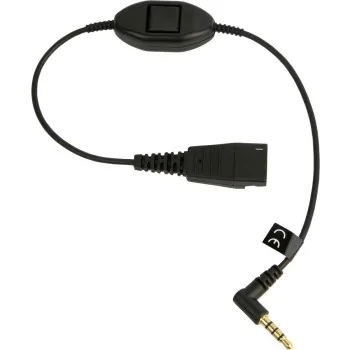 Telephone cable Jabra 8800-00-103