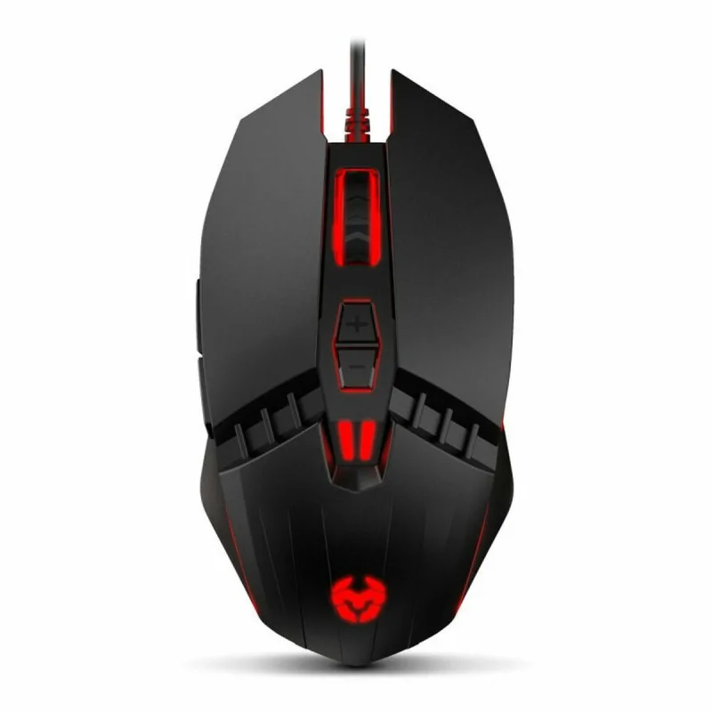 Mouse Krom NXKROMKALAX 3200 DPI Black