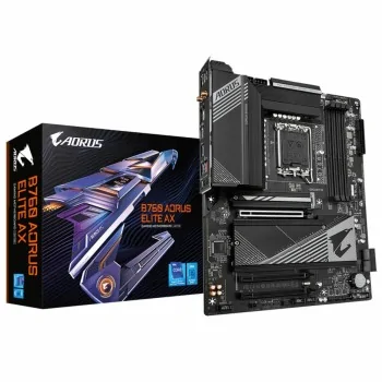 Motherboard Gigabyte B760 AORUS ELITE AX (rev. 1.0) Intel...