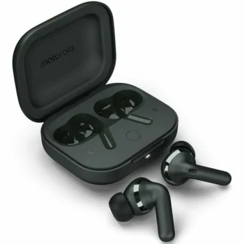 Headphones Motorola Black