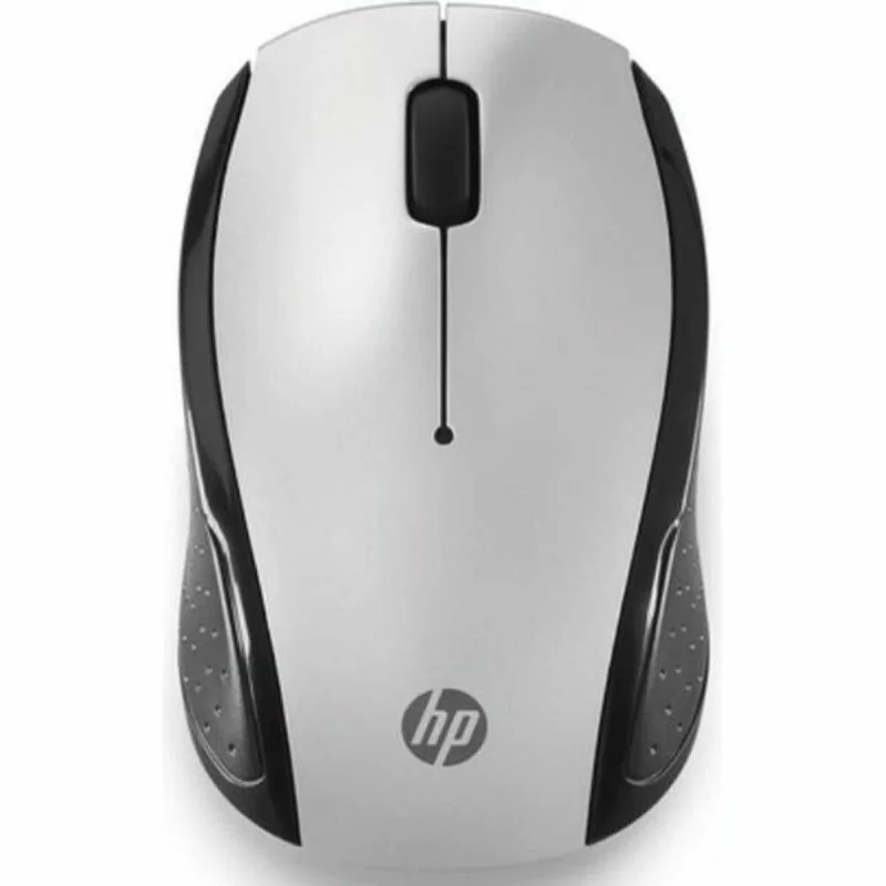 Mouse HP 200 Silver