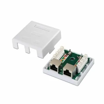 Network Connection Box Aisens A139-0304 White