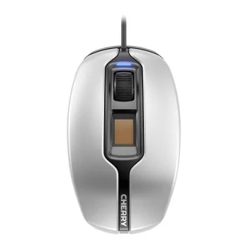 Mouse Cherry JM-A4900 Silver