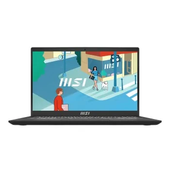 Laptop MSI MODERN 15 H B13M-008XES 15,6" Intel Core...