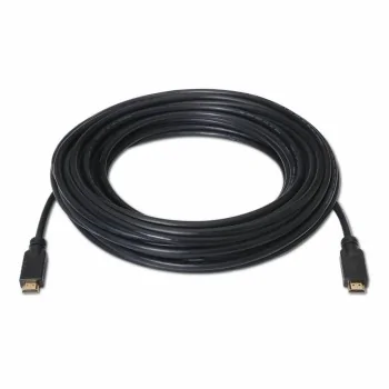 HDMI Cable Aisens A120-0374 20 m Black