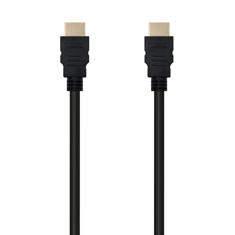 HDMI Cable NANOCABLE 10.15.0305 5 m Black