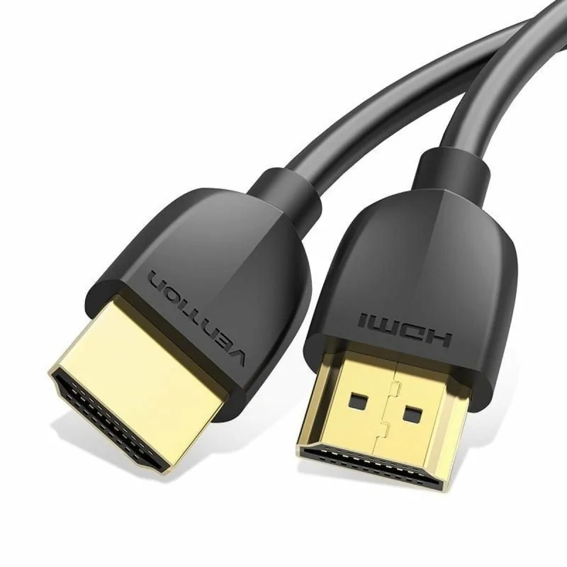 HDMI Cable Vention AAIBG 1,5 m Black