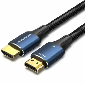 HDMI Cable Vention ALGLG 1,5 m Blue